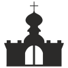 Christian Building icon