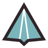 Papierflieger icon