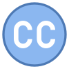 크리에이티브 커먼즈 icon