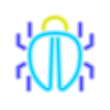 Bug icon