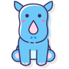 Rhinocéros icon