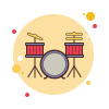 鼓组 icon