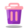 Trash Can icon