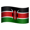 肯尼亚表情符号 icon