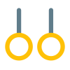 Gymnastic Rings icon