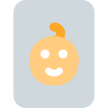 Baby Card icon