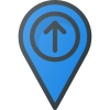 Marker icon