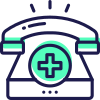 Telephone icon