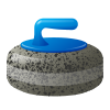 emoji-pietra-curling icon