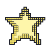 Pixel Star icon