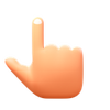 Finger Up icon