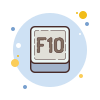 f10 키 icon