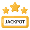 external-Jackpot-casino-smashingstocks-flat-smashing-stocks-2 icon