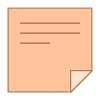 Note icon