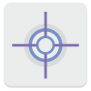 Präzise Position icon