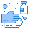 Hand Sanitizer icon