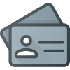 Business Cards icon