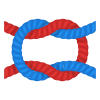 Knoten-Emoji icon
