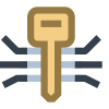 Grand Master Key icon