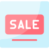 Sale icon