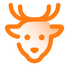 Reindeer icon