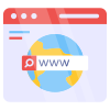 Web Search icon