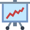 Statistics icon