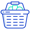 Grocery Basket icon