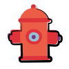 Fire Hydrant icon