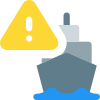 Fatal error from running cargo logistic ship icon