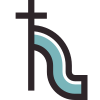 Símbolo Saturn icon