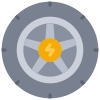 Electric Car icon