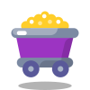 Mine Trolley icon