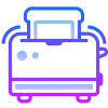 Toaster icon