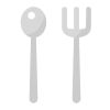 Spoon and Fork icon