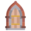 Castle Door icon