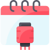 Calendrier icon