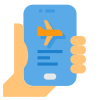 Plane Ticket icon