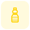 Cooking oil in a pet bottle what different items sauthe icon