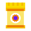 beurre de tournesol icon