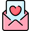 Letter icon