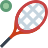 Tennis Racquet icon