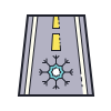 Frostwarnung icon