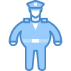 胖警察 icon