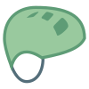 Kletterhelm icon