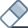 Eraser icon