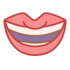 Smiling Mouth icon