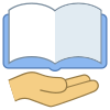 Knowledge Sharing icon