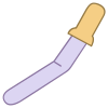 Pastry Spatula icon