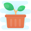 Topfpflanze icon